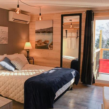 Bed and Breakfast Gite Grand Moment Cabano Экстерьер фото