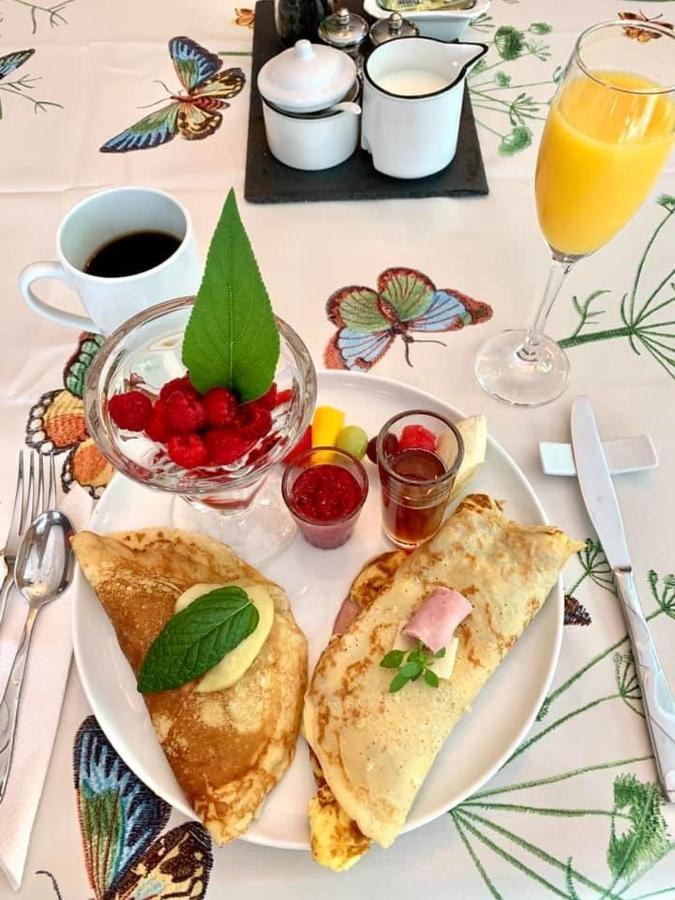 Bed and Breakfast Gite Grand Moment Cabano Экстерьер фото