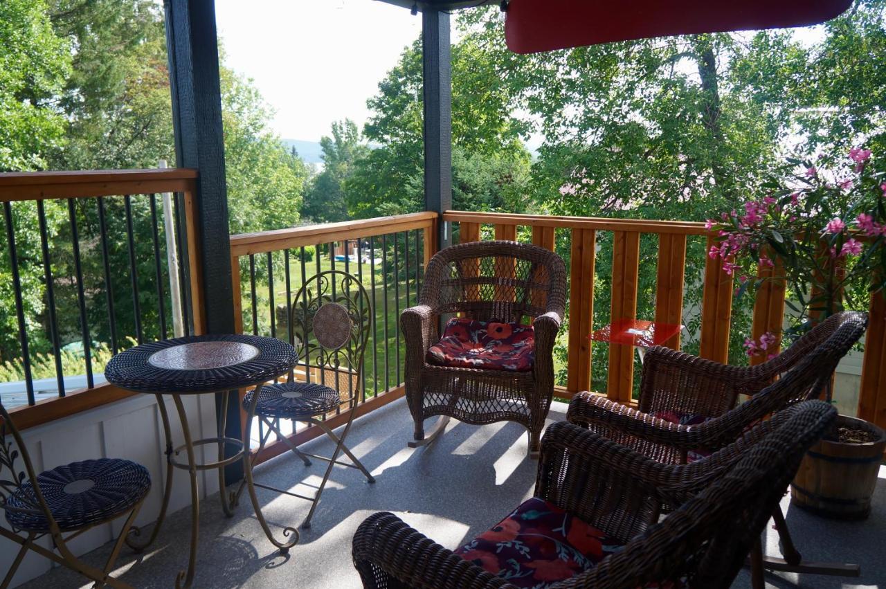 Bed and Breakfast Gite Grand Moment Cabano Экстерьер фото