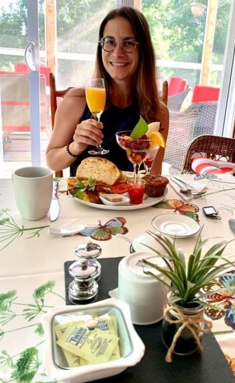 Bed and Breakfast Gite Grand Moment Cabano Экстерьер фото