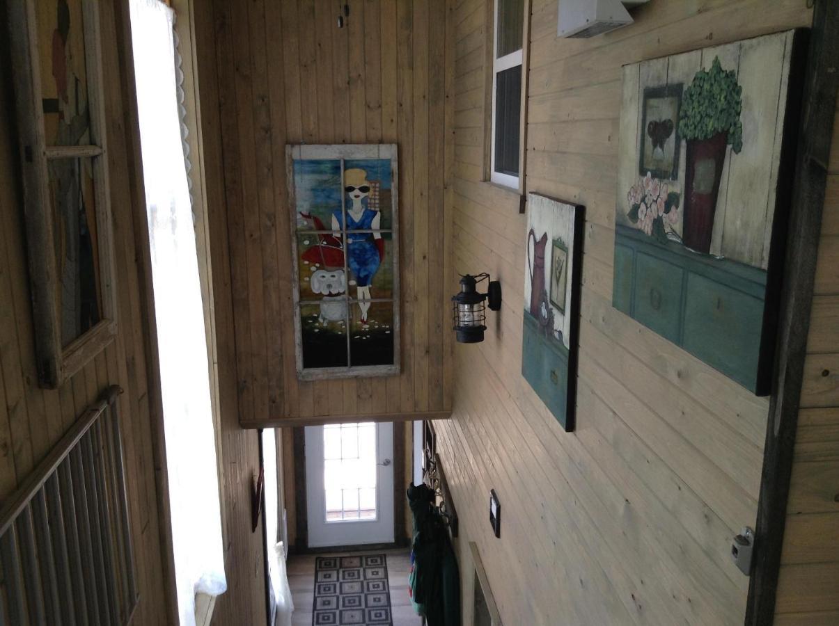 Bed and Breakfast Gite Grand Moment Cabano Экстерьер фото